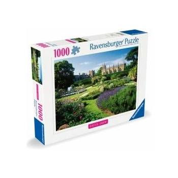 Ravensburger Puzzle 1000 Queens Garden, England