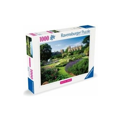 Ravensburger Puzzle 1000 Queens Garden, England