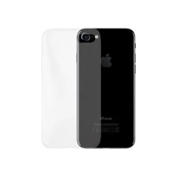 Sentio Case Back Cover for iPhone 7/8/SE/SE3 Transparent