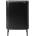 Brabantia Кош за отпадъци Brabantia - Bo Touch Hi, 60 l, Matt Black (1001260)
