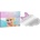 innoGIO Vibes Cloud GIO-759C козметично огледалце с LED подсветка 41cm x 28cm x 1cm