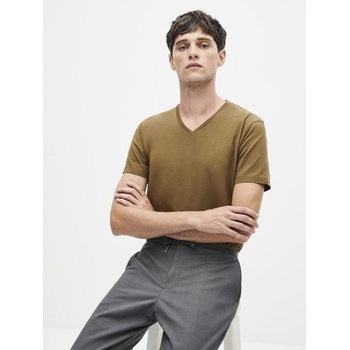 Image 1 of Celio Кафява основна тениска Celio Neuniv Celio | Kafyav | МЪЖЕ | S