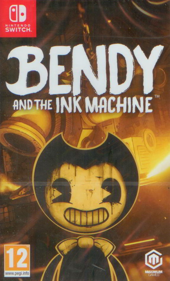 Bendy and the Ink Machine od 681 Kč - Heureka.cz
