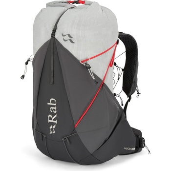 Rab Трекинг раница Rab Muon 40 Walking backpack - Pewter / Graphene - размер One Size (505-0815-0111)