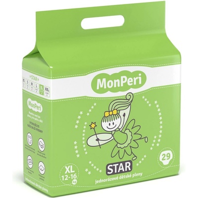 MonPeri STAR XL 12-16kg 29ks