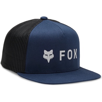 FOX Racing Детска шапка с козирка Fox racing Kid's Absolute Snapback Mesh Hat Cap - Midnight - размер One Size (904-0672-0311)