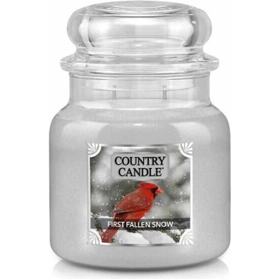 Country Candle First Fallen Snow 510 g