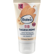 Balea denní BB krém 5v1 OF15 středně tmavý tón 50 ml
