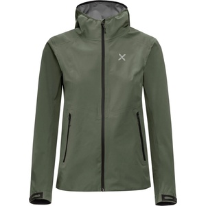 Montura Дамско водоустойчиво яке Montura Women's Shelter Jacket Waterproof jacket - Verde Salvia (102-5476-0313)