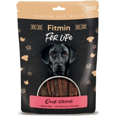 Fitmin For Life pes poch. Kačacie prúžky 70 g