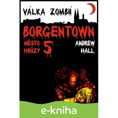 Válka zombií - Andrew Hall CZ
