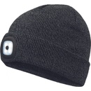 Cerva Deel Led čepice s Led lampou 03140115 reflexní černá