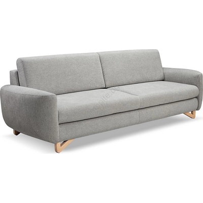 Laski Триместен диван avesta в сив цвят (lk0030)