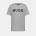 Hugo Тениска Hugo Dulivio T Shirt - Grey/Black 062