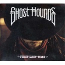 Ghost Hounds First Last Time CD