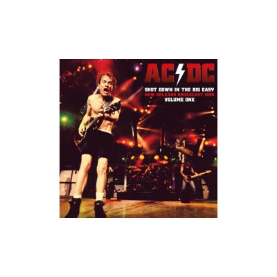 AC/DC - Shot Down In The Big Easy Vol.1 Broadcast 1996 Vinyl 2 LP