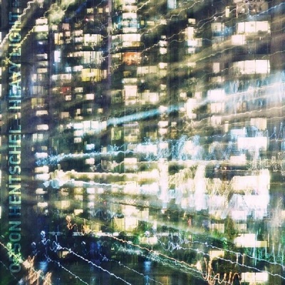 Heavy Light - Orson Hentschel LP