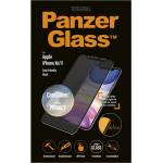 Panzer Privacy Протектор с Selfie Плъзгач за iPhone 11/ XR, PanzerGlass Camslider, Черен (5711724126680)