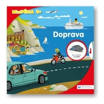 Minipédia 4+ Doprava
