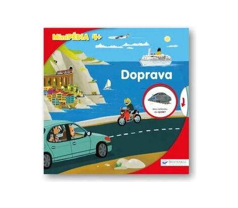 Minipédia 4+ Doprava