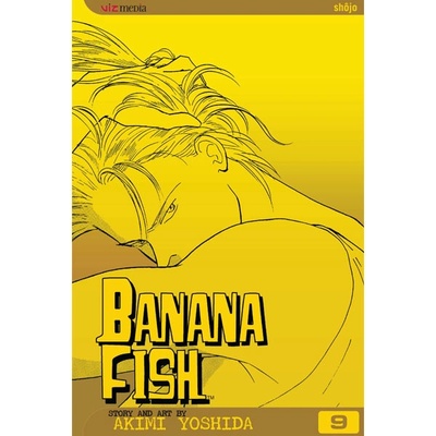Viz Media Banana Fish 9