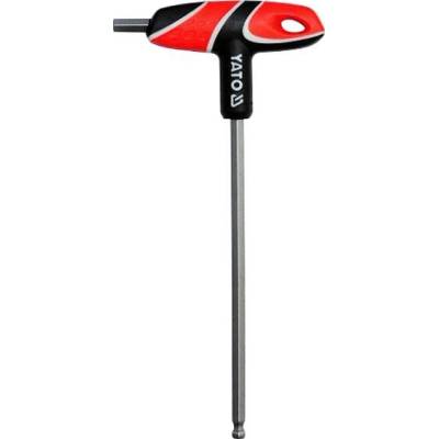 Šroubovák T imbus kulový 7mm YATO YT-05592 (06620264)