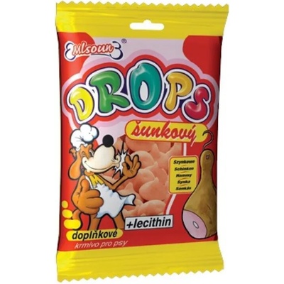 Дропс за куче с шунка (449)