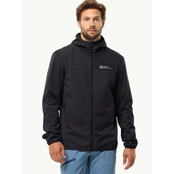 Jack Wolfskin Яке feldberg hoody m