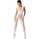 Passion Bodystocking BS052 White