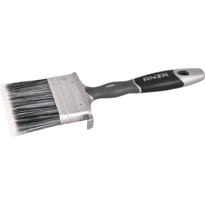 ANZA Platinum Flat - Štětec plochý prémiový 70 mm