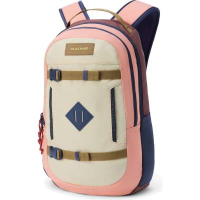 Dakine Mission ružová béžová 18 l