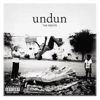 ROOTS - UNDUN LP