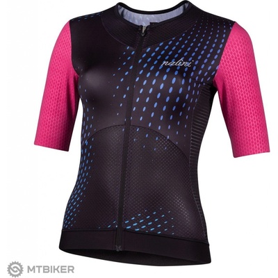 Nalini lady Laser černá/fialová