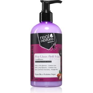 Real Natura Pro - Lisos Anti Frizz балсам против цъфтене 300ml