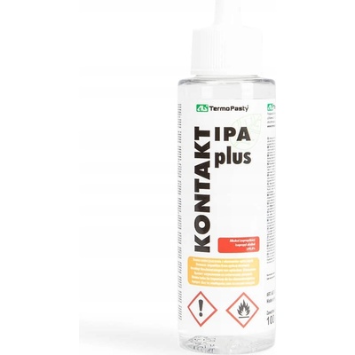 IPA PLUS dezinfekce, lahev, 100 ml