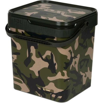 Fox Kbelík Camo Bucket 24l