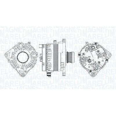 Generátor MAGNETI MARELLI 063736467010
