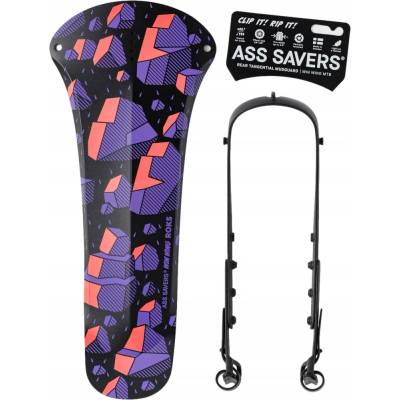 Ass Savers Win Wings MTB Roks
