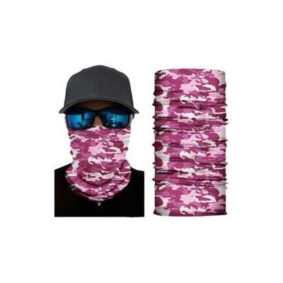 Multifunkčná šatka PINKY CAMO 122