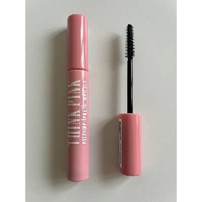 Dermacol THINK PINK extra prodlužující black řasenka 12 ml