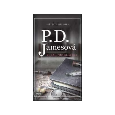 Rubáš pro slavíka P.D. James