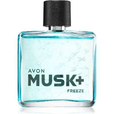 Avon Musk+ Freeze EDT 75 ml