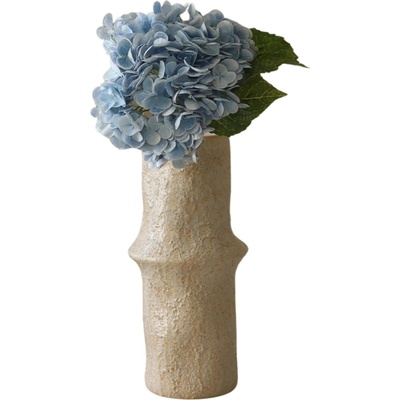 Botane BOT-BL-HYD-001 Umelý kvet hortenzia 51 cm, modrá
