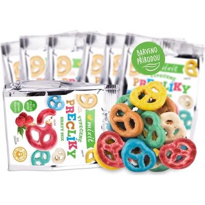 MIXIT Hravý mix preclíky do kapsy 70 g – Zbozi.Blesk.cz