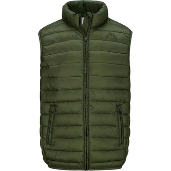 KAPPA Потник Kappa Logo Korpo vest - Green (Green Olive / Green Africa)