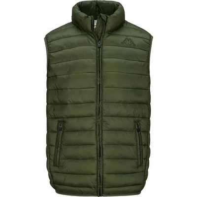 KAPPA Потник Kappa Logo Korpo vest - Green (Green Olive / Green Africa)