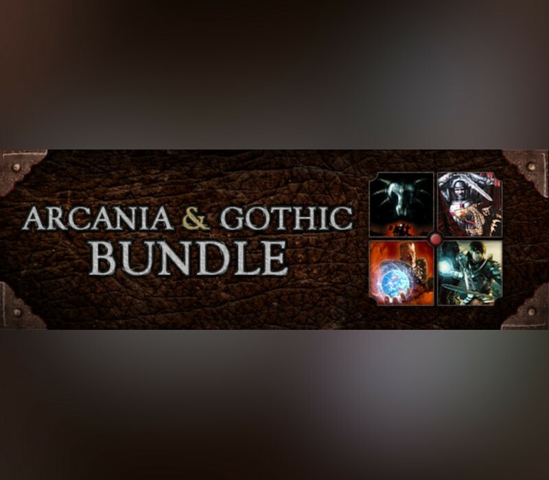 Gothic 4: Arcania + Gothic Pack