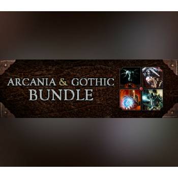 Gothic 4: Arcania + Gothic Pack