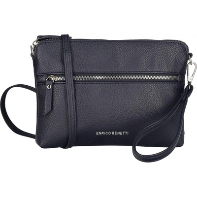 Enrico Benetti malá crossbody kabelka 66713 navy