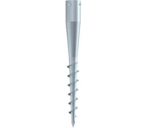 Zemní vrut plotový 500mm